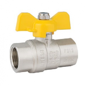 Кран газ 333